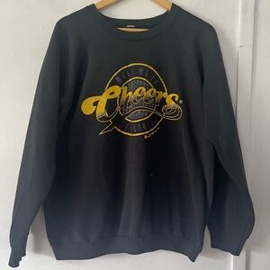 Vintage “Cheers” Crewneck